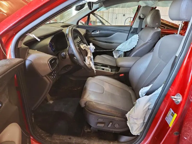 2019 HYUNDAI SANTA FE ULTIMATE 2.0T  