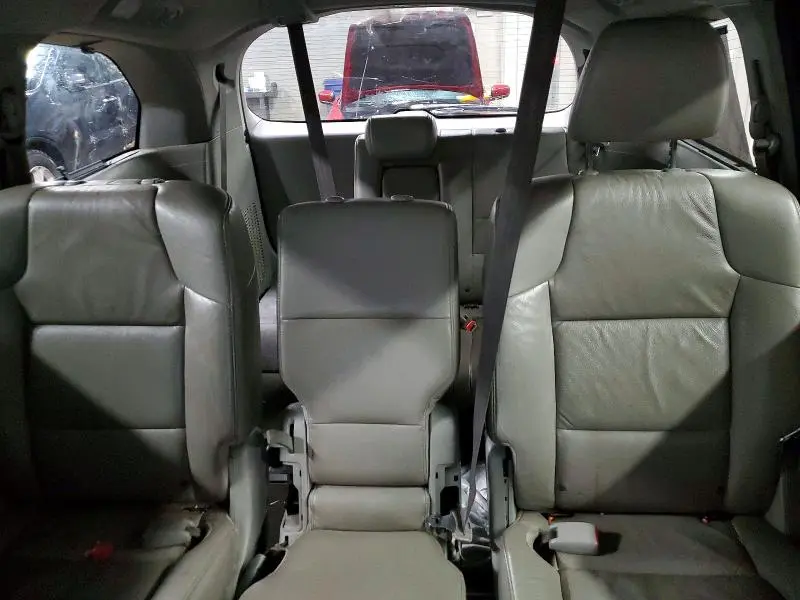 2011 HONDA ODYSSEY TOURING  