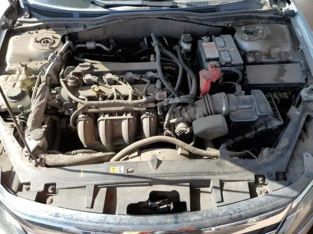 2011 FORD FUSION SEL