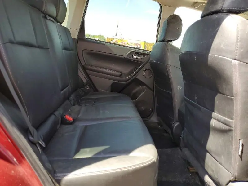 2014 SUBARU FORESTER 2.0XT TOURING  