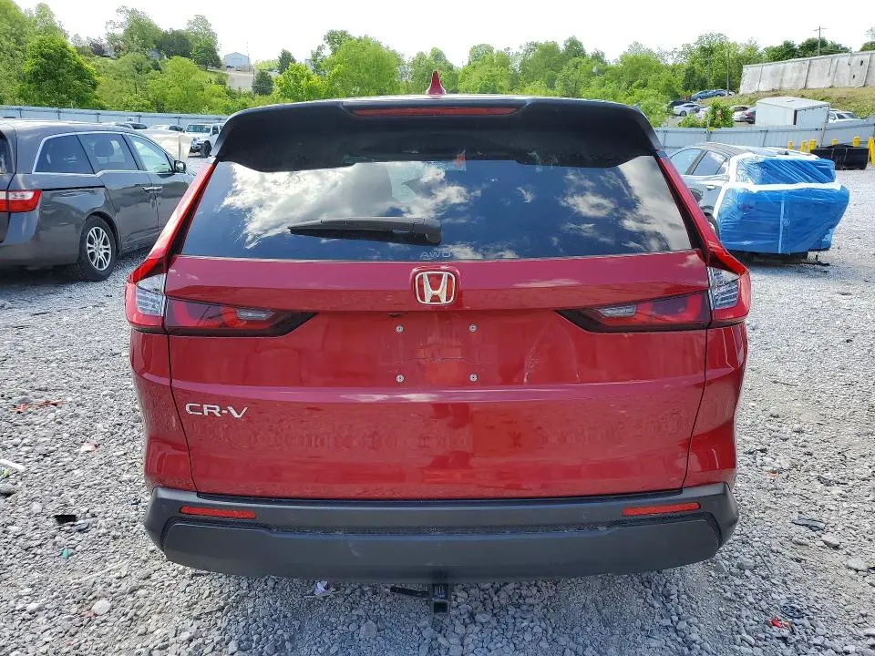 2024 HONDA CR-V EXL  