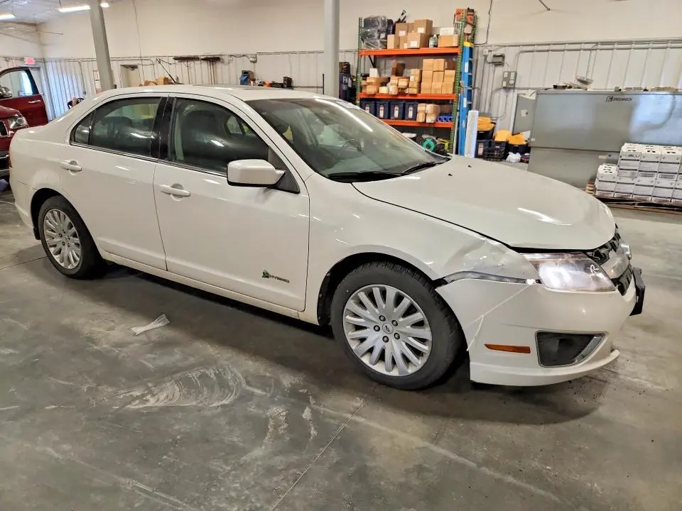 2010 FORD FUSION HYBRID  