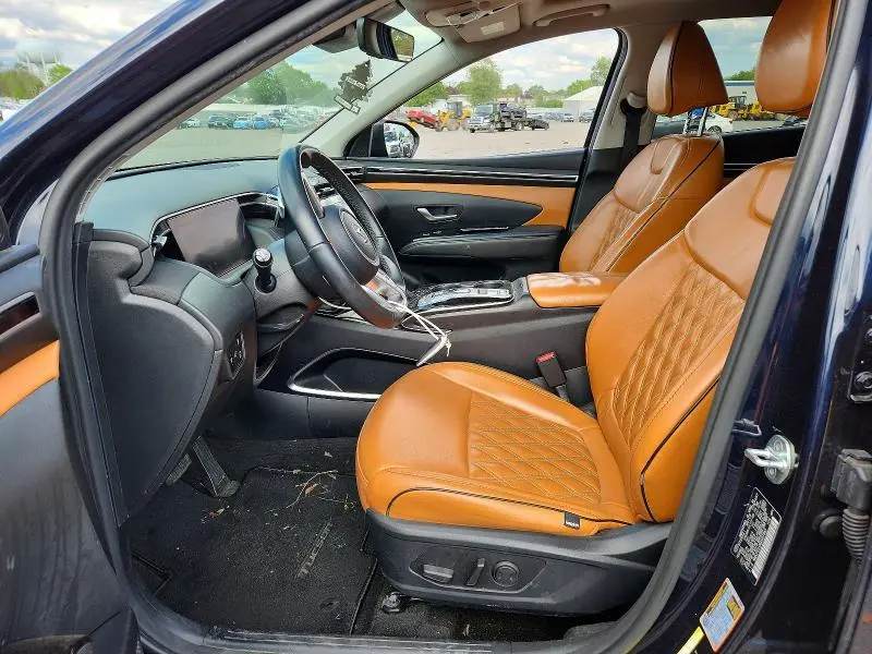2022 HYUNDAI TUCSON SEL CONVENIENCE  