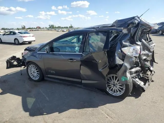 2016 FORD C-MAX PREMIUM SEL  
