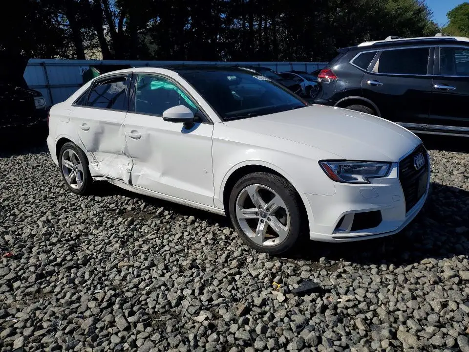 2018 AUDI A3 PREMIUM  