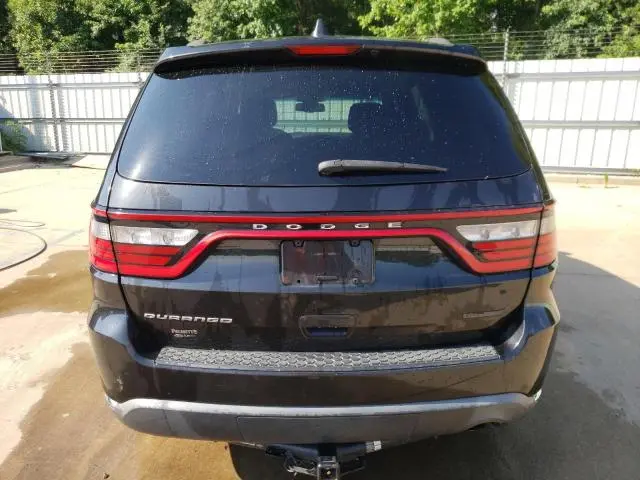 2014 DODGE DURANGO SXT  