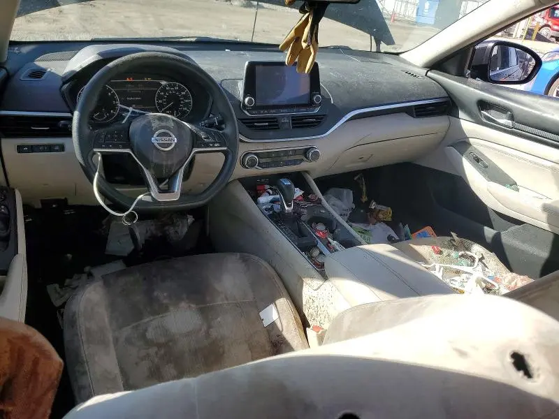 2020 NISSAN ALTIMA S  