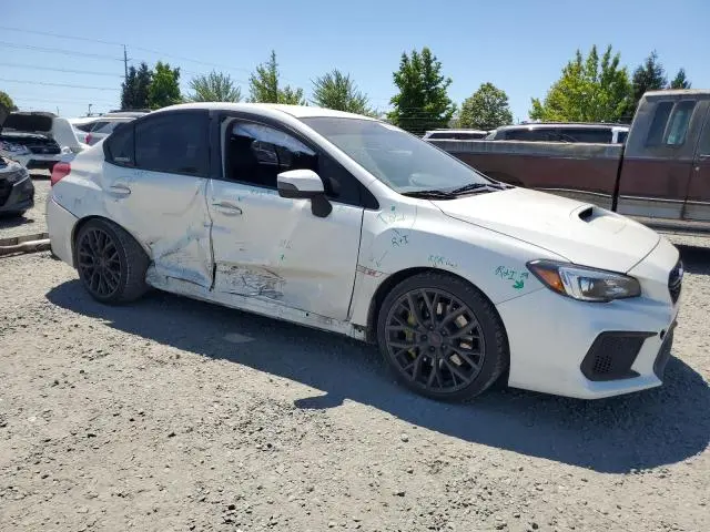 2018 SUBARU WRX STI  