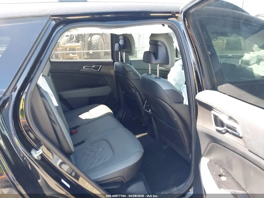 2023 KIA SPORTAGE X-PRO PRESTIGE