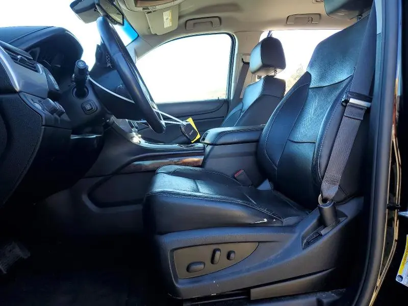 2016 GMC YUKON SLT  