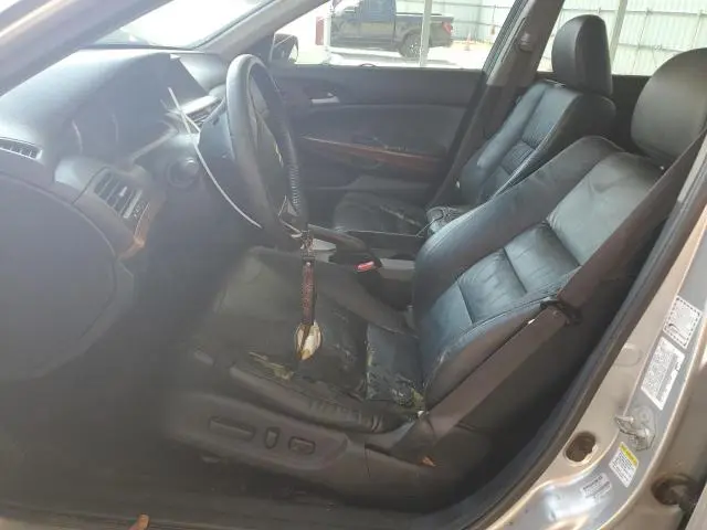 2011 HONDA ACCORD EXL  