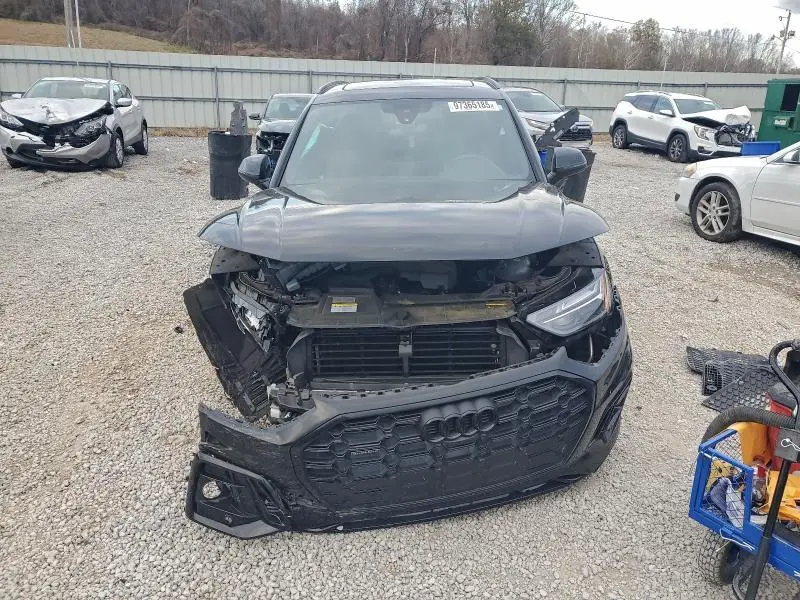 2024 AUDI Q5 PREMIUM PLUS 45  