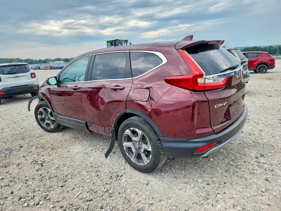 2018 HONDA CR-V EX  