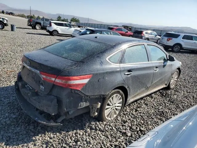 2015 TOYOTA AVALON HYBRID  