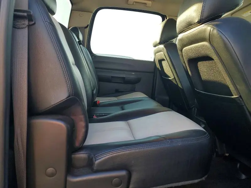 2013 GMC SIERRA C1500 SLE  