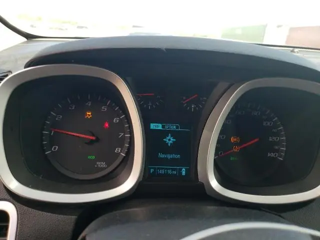 2015 CHEVROLET EQUINOX LT  