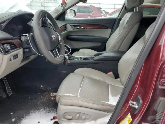 2014 CADILLAC ATS PERFORMANCE