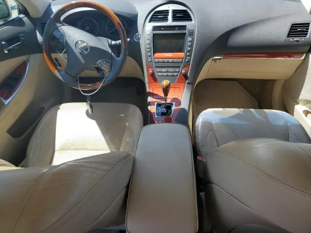 2012 LEXUS ES 350