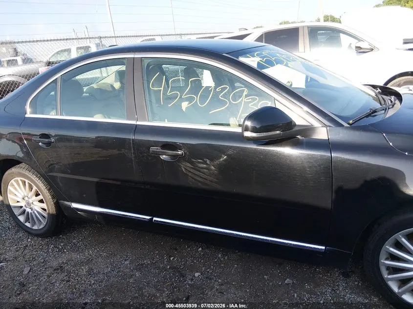 2012 VOLVO S80 3.2L PREMIER PLUS