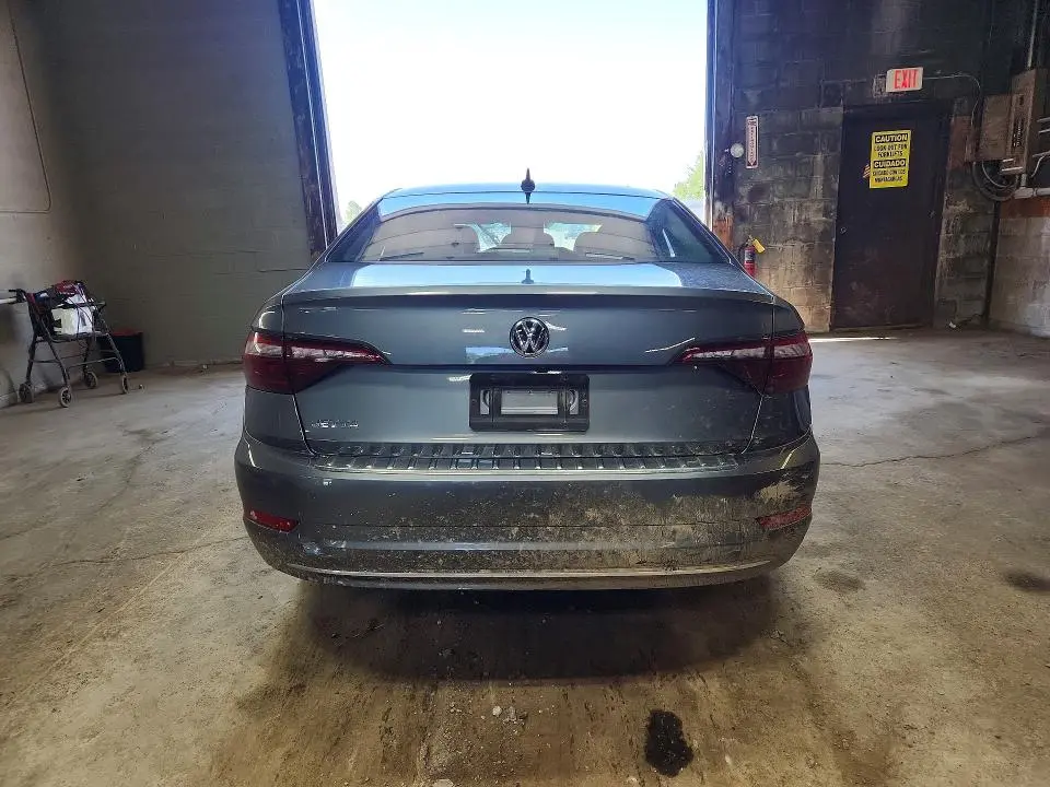 2021 VOLKSWAGEN JETTA SEL  