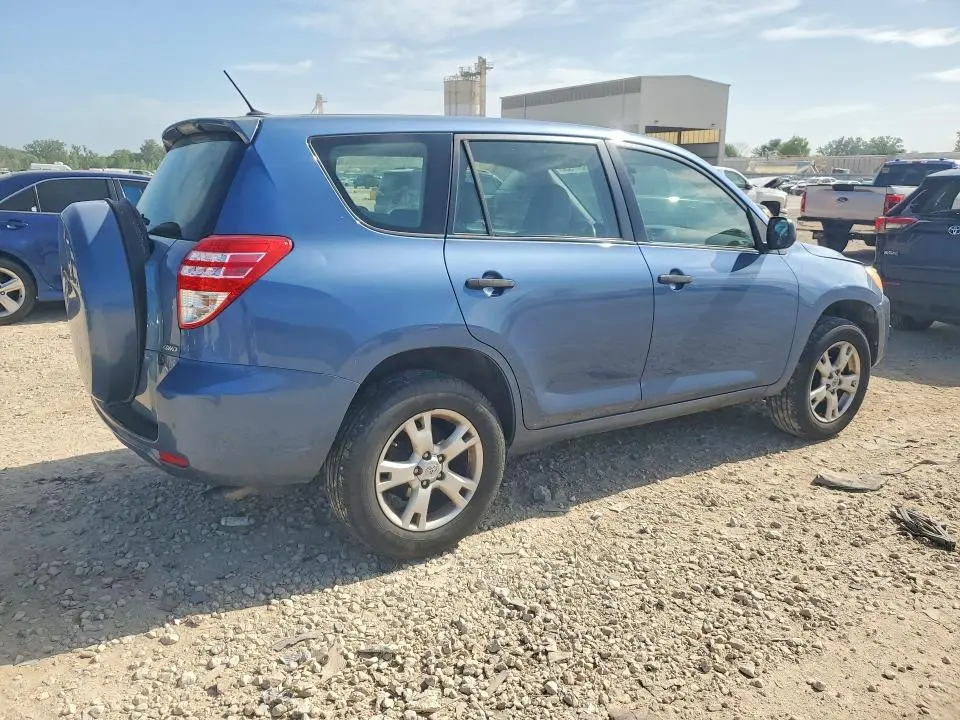 2010 TOYOTA RAV4 BASE  