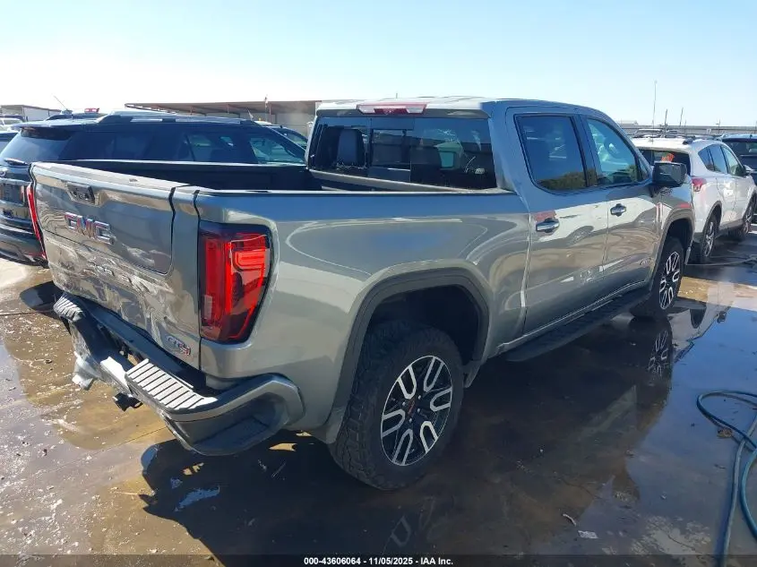 2024 GMC SIERRA 1500 4WD  SHORT BOX AT4