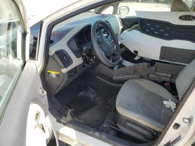 2013 KIA RIO LX  