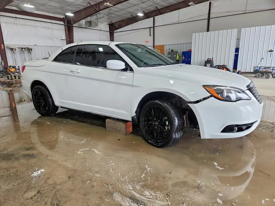 2013 CHRYSLER 200 S  