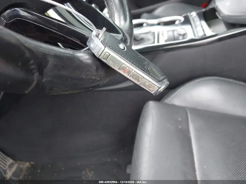 2018 KIA STINGER PREMIUM