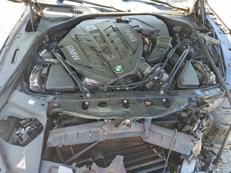 2013 BMW 650 I  