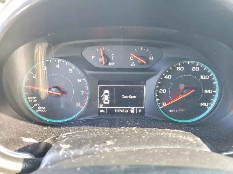 2019 CHEVROLET MALIBU LT  