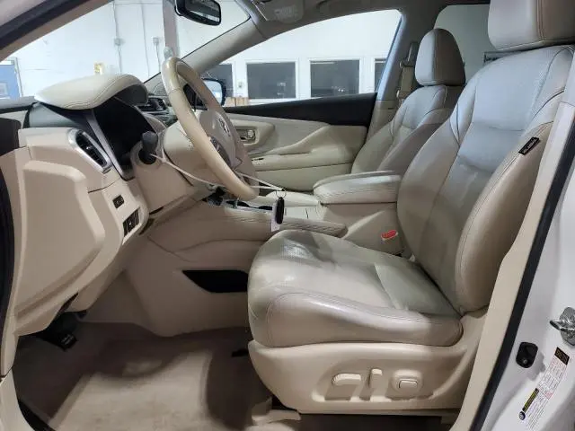 2015 NISSAN MURANO S