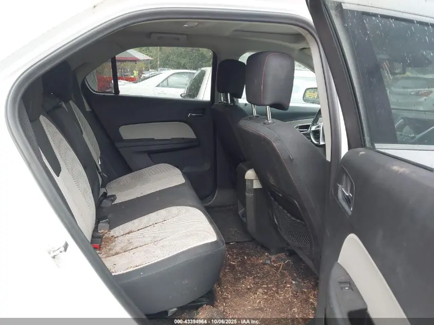 2015 CHEVROLET EQUINOX 2LT