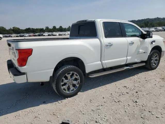 2019 NISSAN TITAN XD SL  