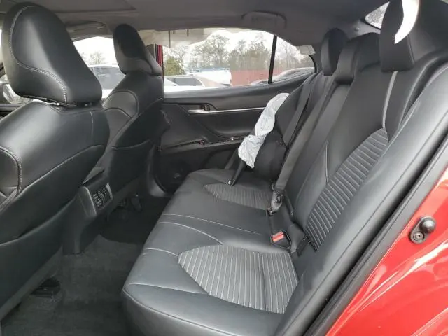 2023 TOYOTA CAMRY SE NIGHT SHADE  