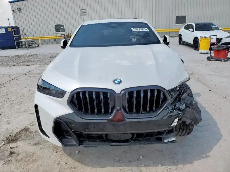 2024 BMW X6 XDRIVE40I  