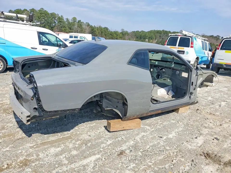 2019 DODGE CHALLENGER R  