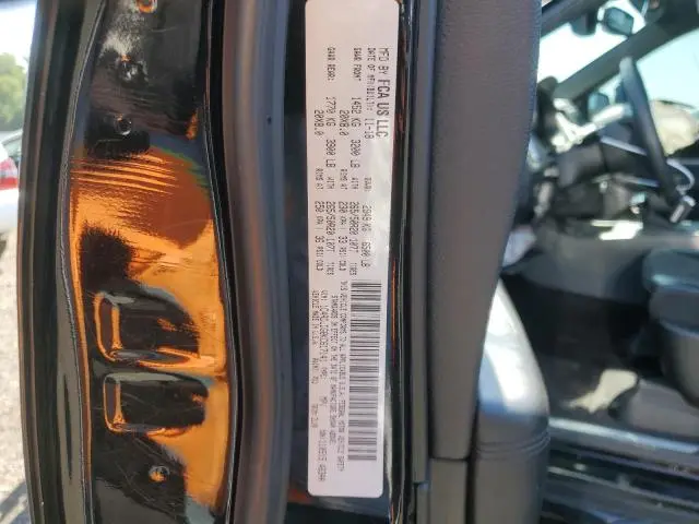 2019 DODGE DURANGO GT  