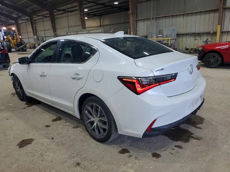 2019 ACURA ILX PREMIUM  