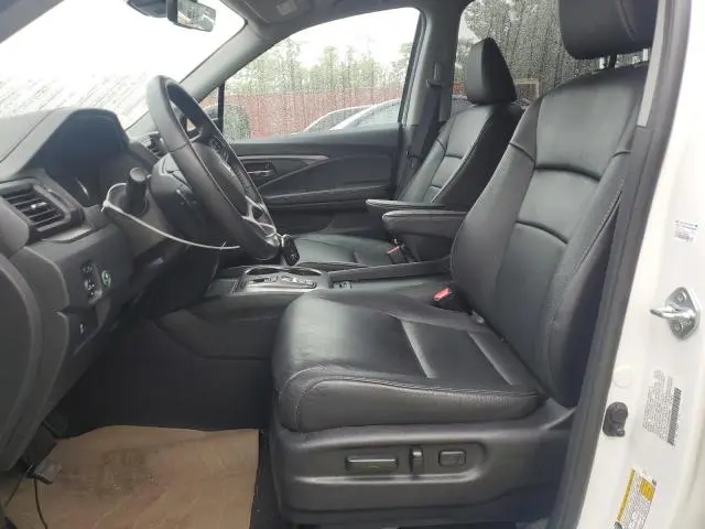2022 HONDA PILOT SE  