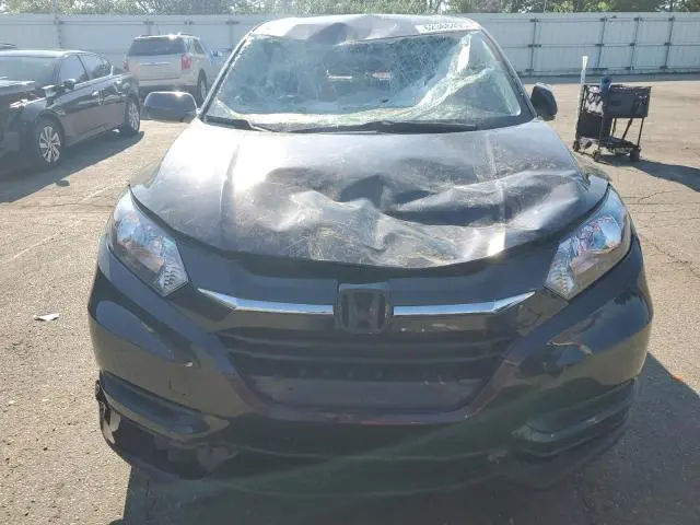 2017 HONDA HR-V LX  