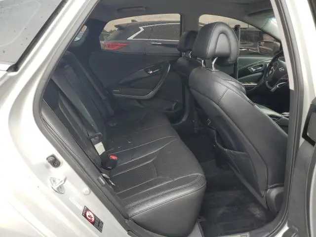 2014 HYUNDAI AZERA GLS  