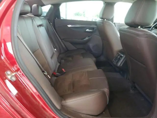 2015 CHEVROLET IMPALA LT  
