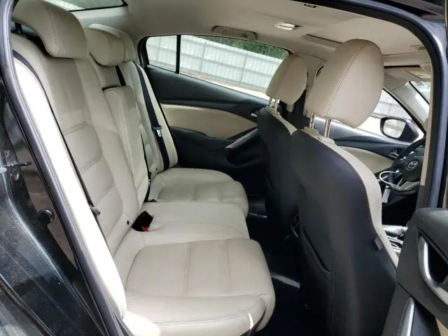 2015 MAZDA 6 GRAND TOURING  