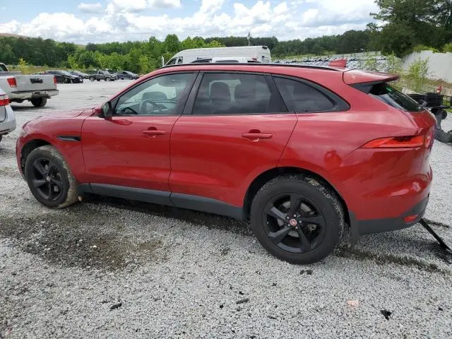 2018 JAGUAR F-PACE PREMIUM  