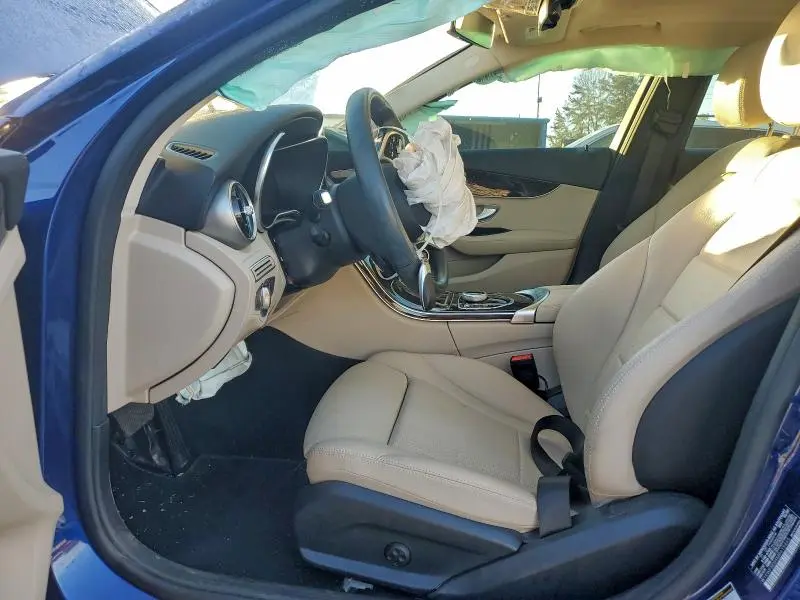 2021 MERCEDES-BENZ C 300 4MATIC  