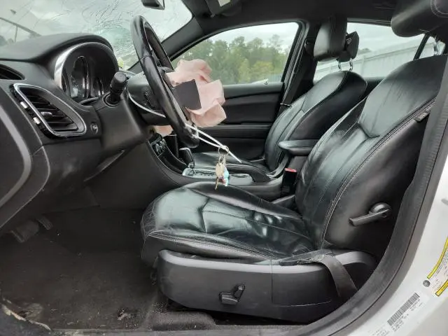 2013 CHRYSLER 200 LIMITED  