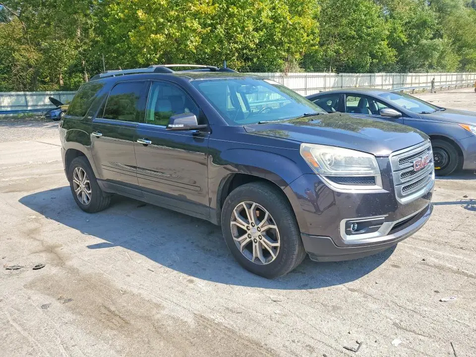 2013 GMC ACADIA SLT-1  