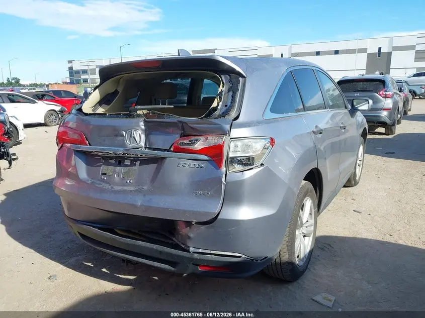 2014 ACURA RDX  