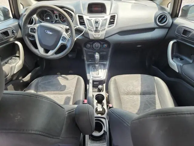 2012 FORD FIESTA SE  